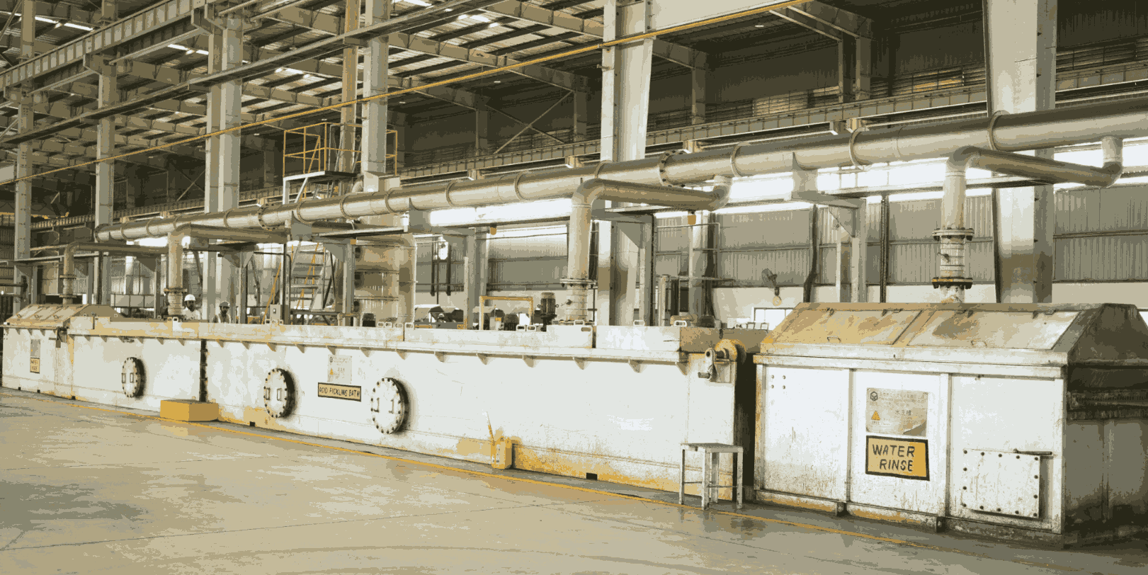 Annealing and Patenting