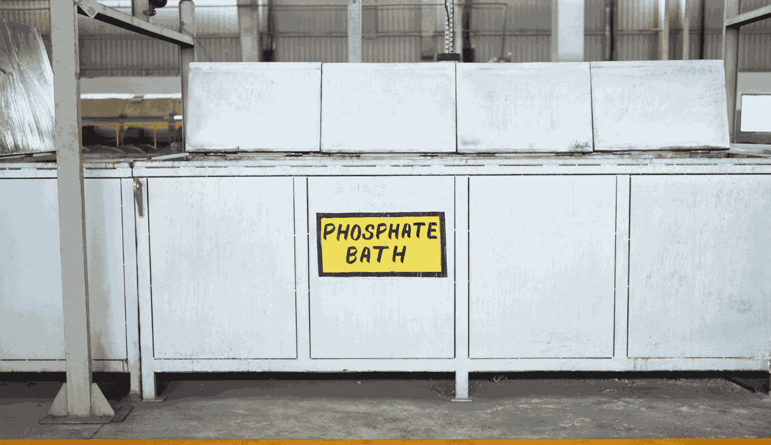 Phosphating