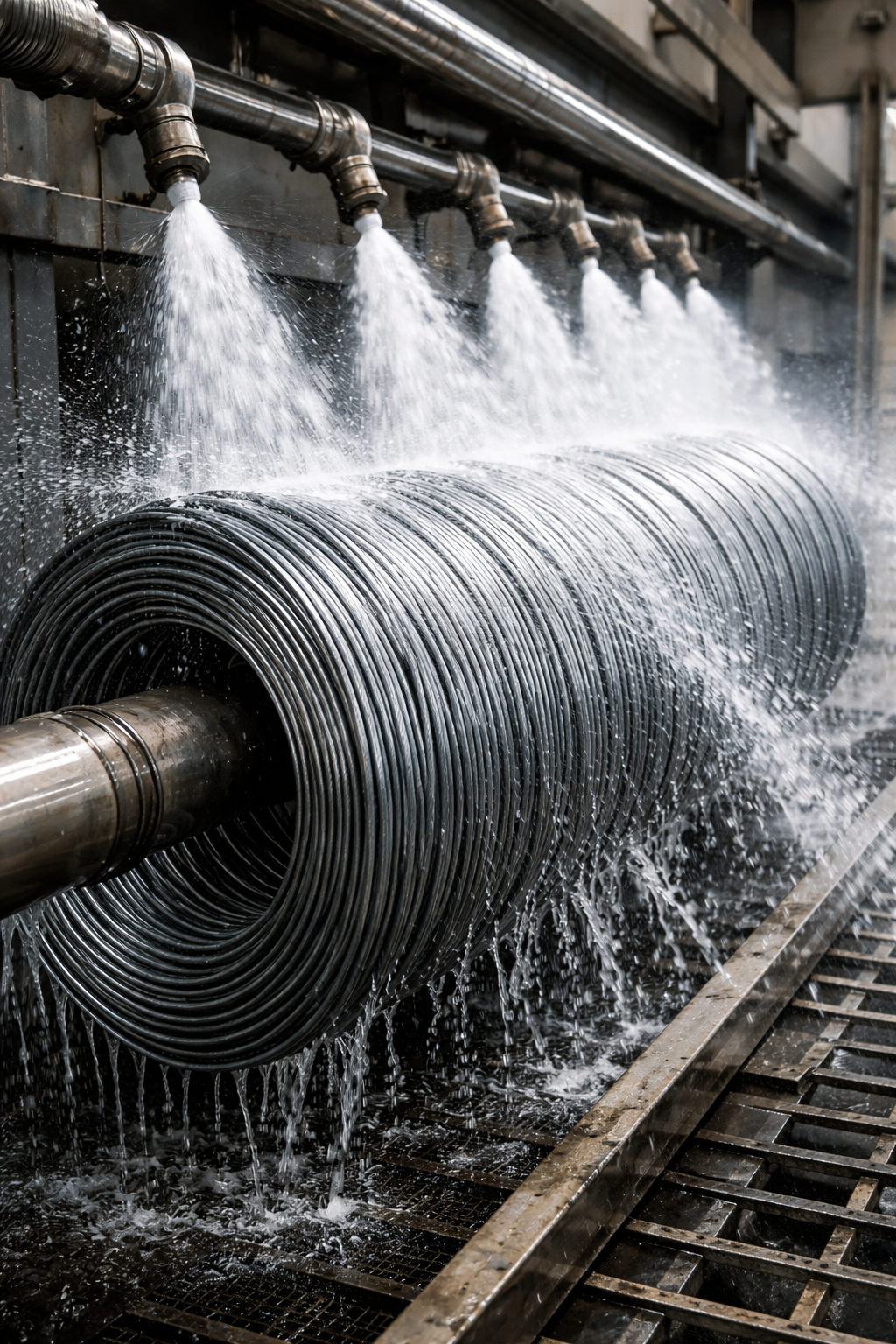 Borax Lubrication